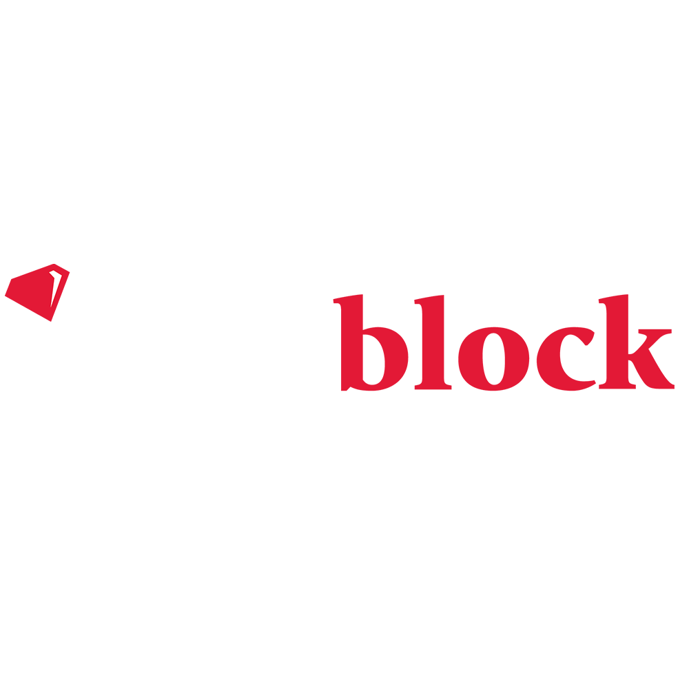 Interblock logo
